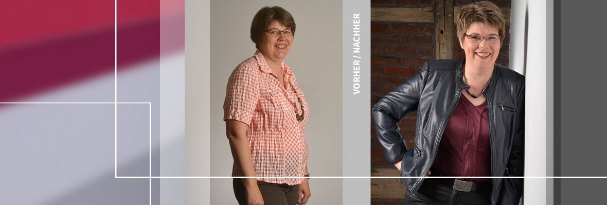 Typisch Mann: Ähnlichkeiten mit George Clooney? Effekt einer Imageberatung..