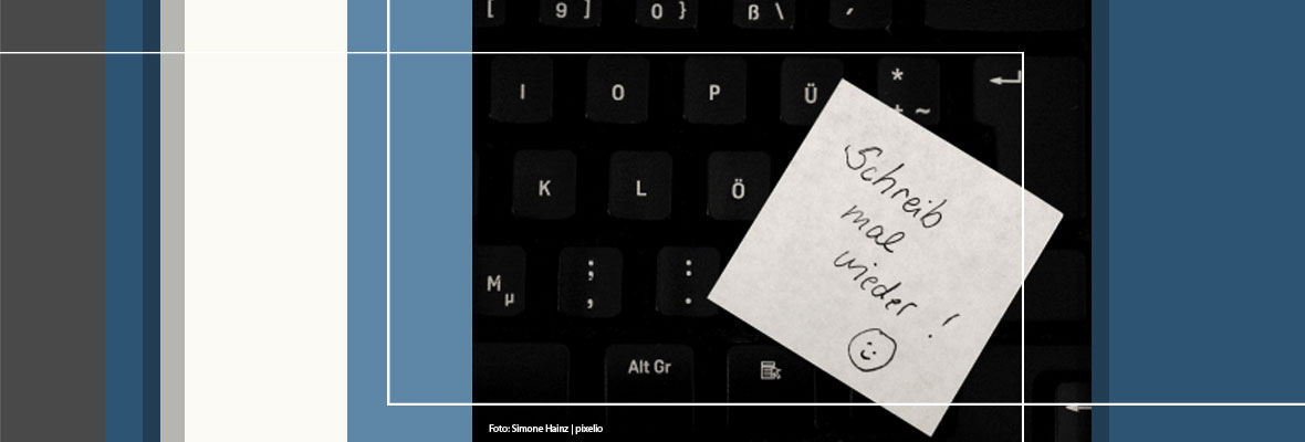 Typisch Frau: Mustergültig gekleidet