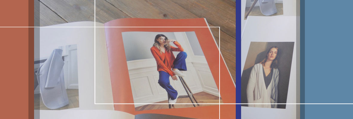 Typisch Frau: EDELLE – der neue Blusenstar mit und ohne stripes