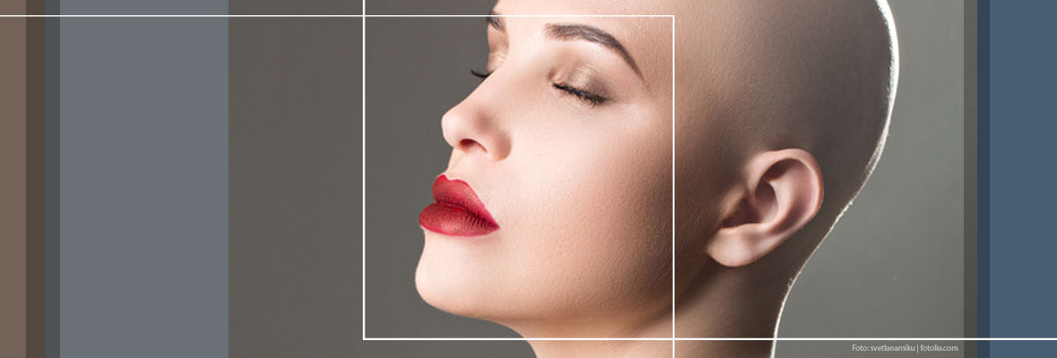 Typisch Frau: Farbberatung Online