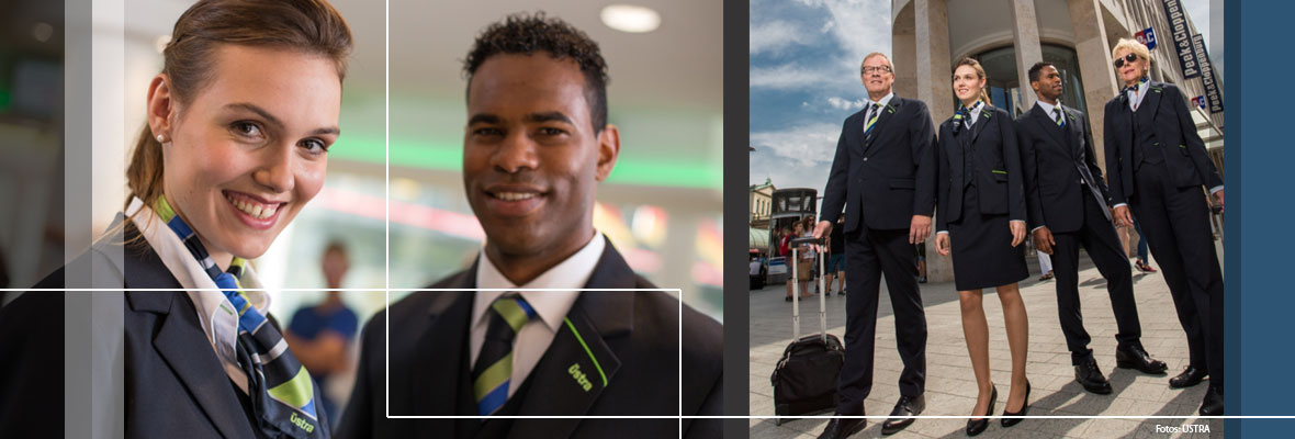 Typisch Mann: Erfolgsfaktor Corporate Fashion