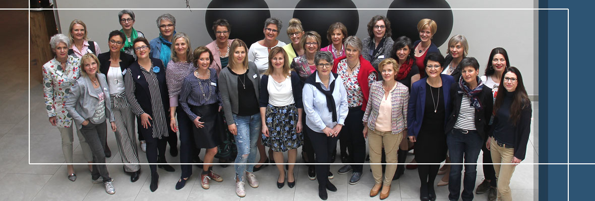 Typisch Frau: Erfolgsfaktor Corporate Fashion