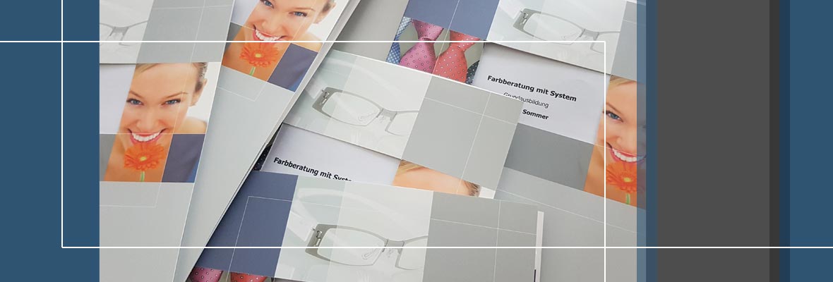 Aus- und Weiterbildung: Aus- und Weiterbildung zu Farbe, Stil, Image, Brille