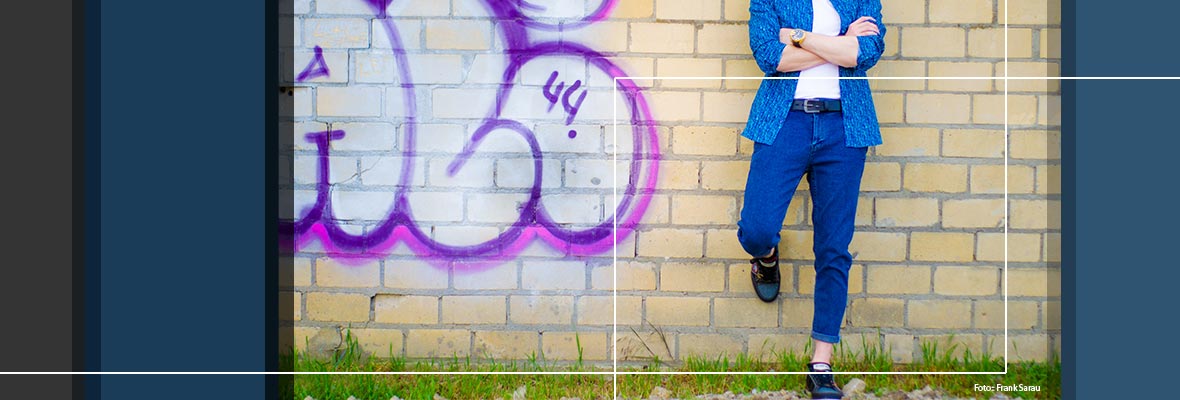 Typisch Mann: Slow Fashion