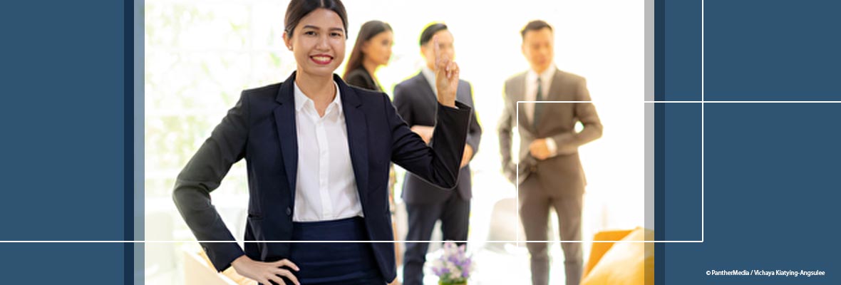 Typisch Mann: Das perfekte Bewerbungsoutfit