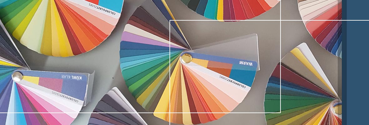 Typisch Mann: Top Fit für den Webauftritt - mit den richtigen Farben wirken!