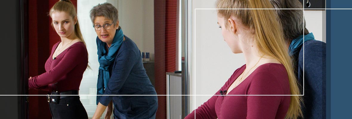 Typisch Frau: Graue Haare als neues Lebensgefühl