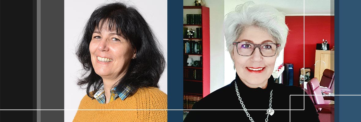 Typisch Frau: Top Fit für den Webauftritt - mit den richtigen Farben wirken!