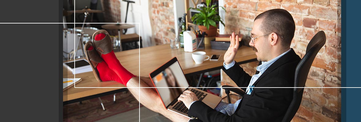 Typisch Mann: Nach der Farbberatung die passenden Farben finden