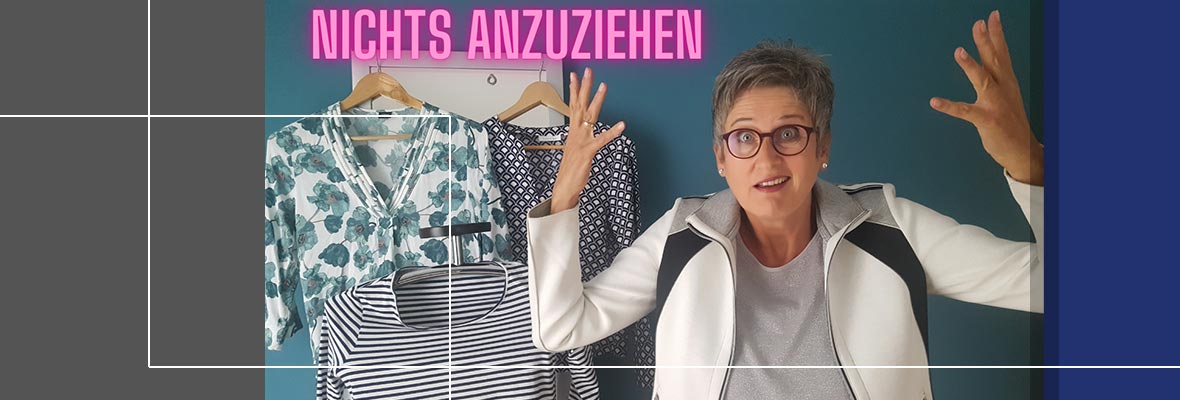 Typisch Frau: Klarheit statt vier Jahrezeiten